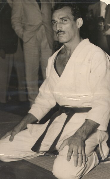 helio gracie