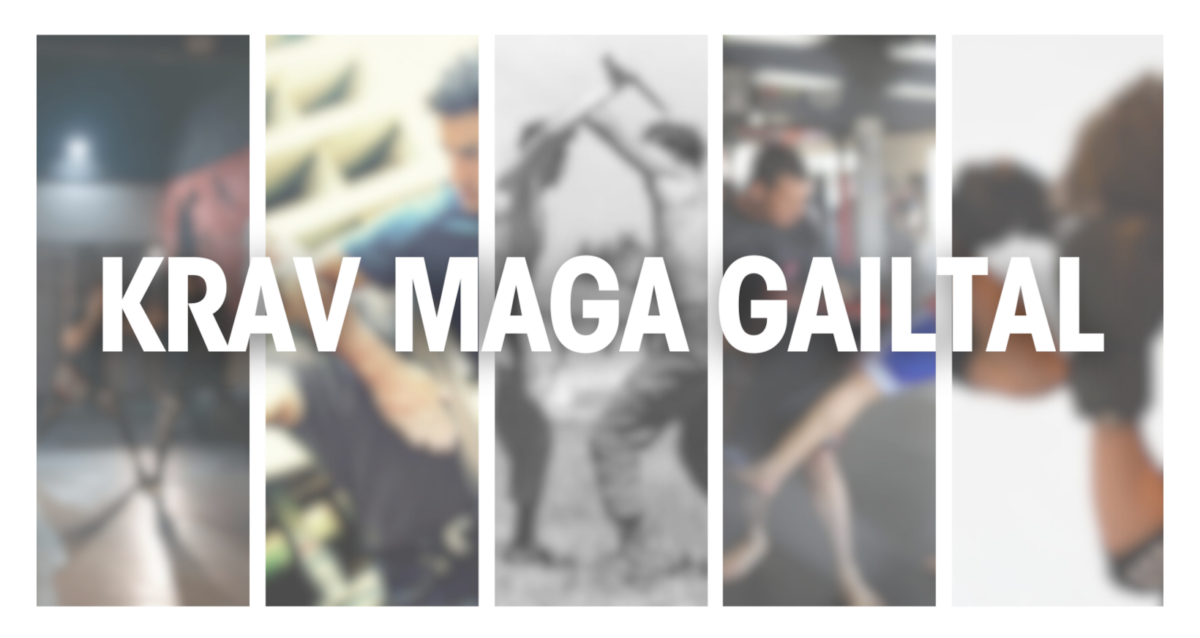 krav maga gailtal